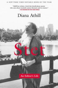 cover of the book Stet: An Editor's Life