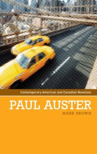 cover of the book Paul Auster