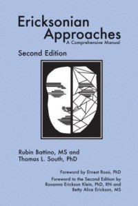 cover of the book Ericksonian approaches: a comprehensive manual