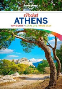 cover of the book Lonely Planet Pocket Athens