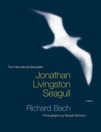 cover of the book Jonathan Livingston Seagull