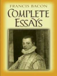 cover of the book Complete Essays