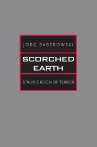 cover of the book Scorched Earth