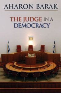 cover of the book The judge in a democracy