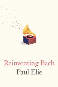 cover of the book Soundabout: reinventing Bach