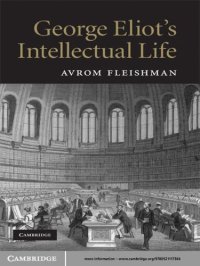 cover of the book George Eliot's Intellectual Life