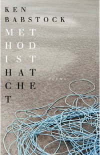 cover of the book Methodist hatchet: poems