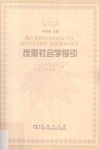 cover of the book 反思社会学导引