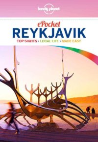 cover of the book Pocket Reykjavík: top experiences, local life, made easy