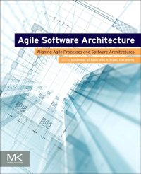 cover of the book Agile Software Architecture