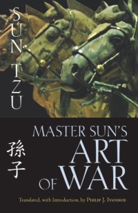 cover of the book Master suns art of war