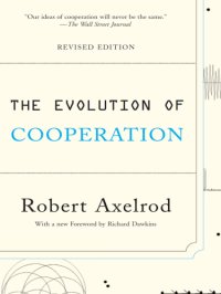 cover of the book The Evolution of Cooperation