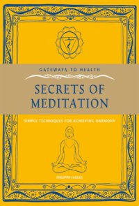 cover of the book The Secrets of Meditation