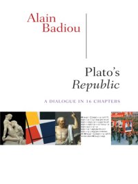 cover of the book Plato's Republic: A Dialogue in 16 Chapters