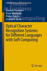 cover of the book Optical Character Recognition Systems for Different Languages with Soft Computing