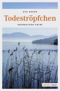 cover of the book Todeströpfchen