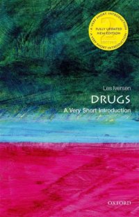 cover of the book Drugs: A Very Short Introduction