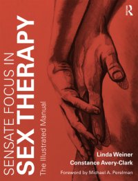 cover of the book Sensate focus in sex therapy: the illustrated manual