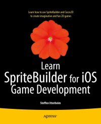 cover of the book Learn SpriteBuilder for iOS Game Development