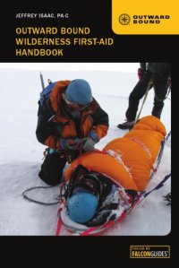 cover of the book The Outward Bound wilderness first-aid handbook