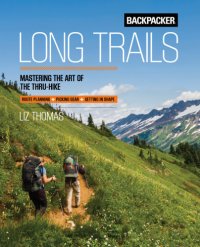 cover of the book Backpacker Long Trails