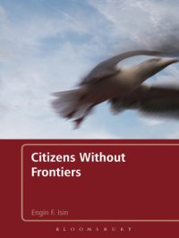 cover of the book Citizens Without Frontiers