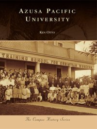 cover of the book Azusa Pacific University