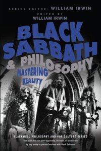 cover of the book Black Sabbath & philosophy: mastering reality