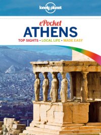 cover of the book Pocket Athens Travel Guide