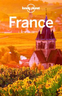 cover of the book France Travel Guide