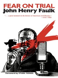 cover of the book Fear on Trial