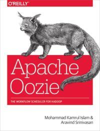 cover of the book Apachie Oozie