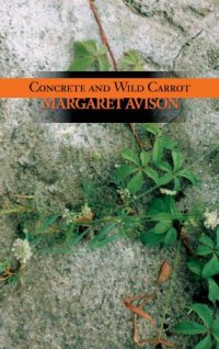 cover of the book Concrete and Wild Carrot