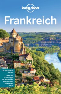 cover of the book Lonely Planet Reiseführer Frankreich