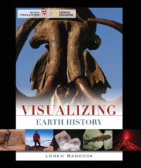 cover of the book Visualizing Earth history