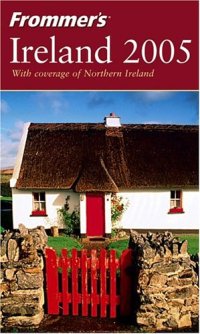 cover of the book Frommer's Ireland 2005