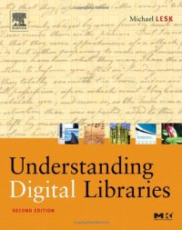 cover of the book Understanding Digital Libraries