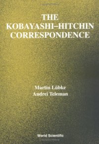 cover of the book The Kobayashi-Hitchin Correspondence