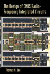 cover of the book The design of CMOS radio-frequency integrated circuits