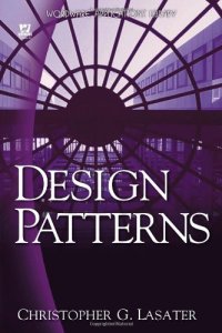 cover of the book Design Patterns