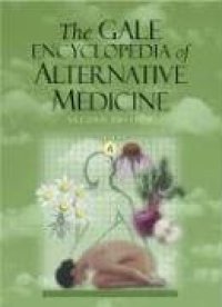 cover of the book The Gale Encyclopedia of Alternative Medicine