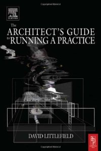 cover of the book The Architect's Guide to Running a Practice