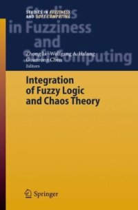 cover of the book Integration of Fuzzy Logic and Chaos Theory