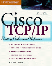 cover of the book Cisco TCP/IP Routing Professional Reference