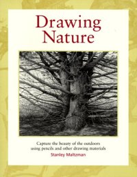 cover of the book Drawing Nature