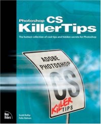 cover of the book Photoshop CS Killer Tips