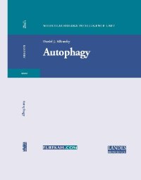 cover of the book Autophagy