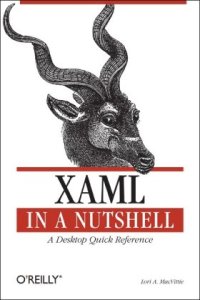 cover of the book XAML in a Nutshell