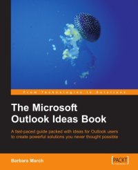 cover of the book The Microsoft Outlook Ideas Book