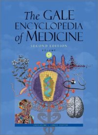 cover of the book The Gale Encyclopedia of Medicine